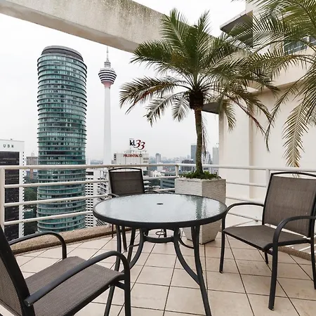 Parkview Suites Klcc By Airhost-3