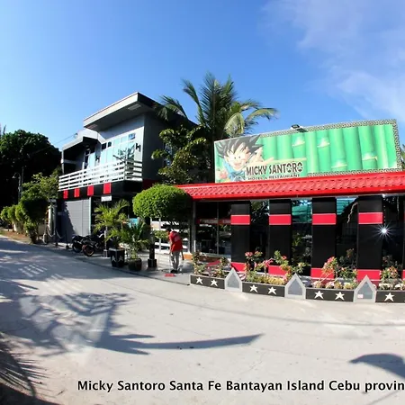 Micky Santoro Hotel & Restaurant-2