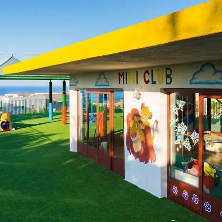 Grand Hotel Holiday Resort-2