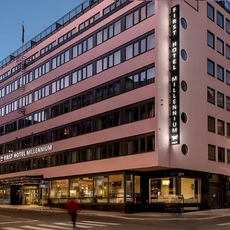 First Hotel Millennium-2