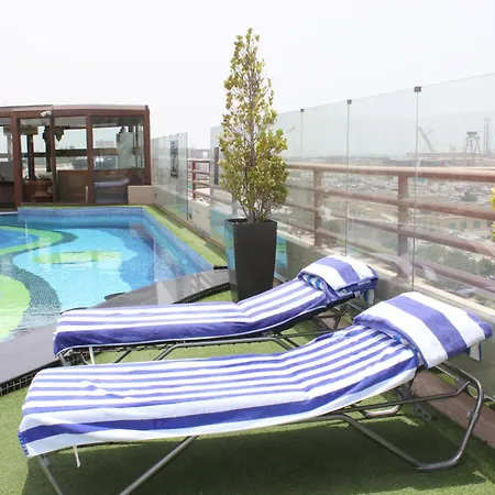 Sea View Hotel Dubai-2