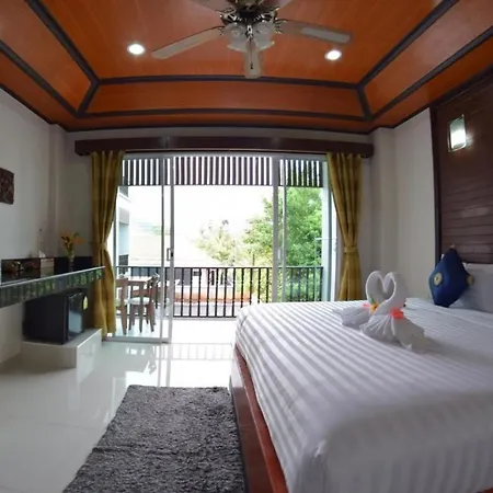 Vivi Boutique Room Hotel Sha Plus-2