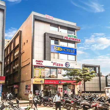 Fabhotel Pratiksha-2