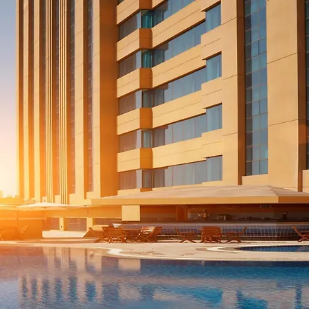 Millennium Hotel & Convention Centre Kuwait-3