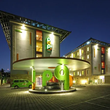 Pop! Hotel Kuta Beach-2