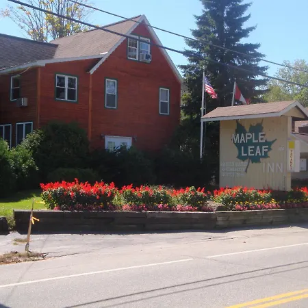 Maple Leaf Inn Lake Placid-3
