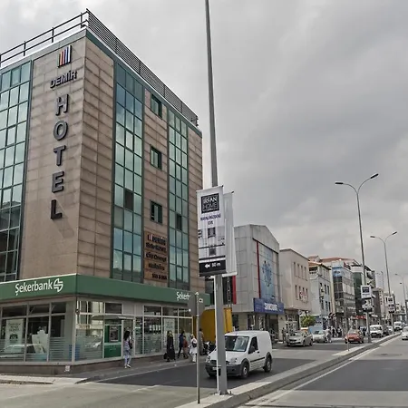 Demir Suite Hotel-2