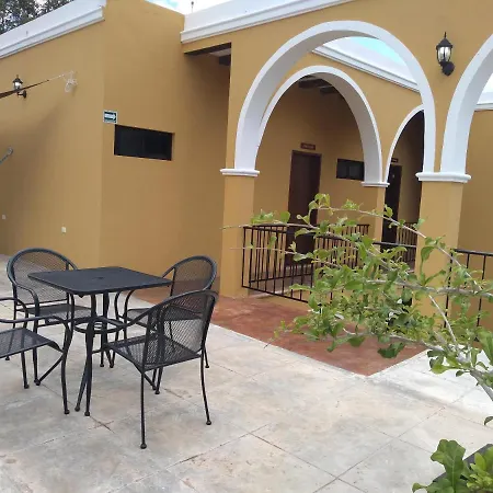 Casa Sisal Valladolid Yuc-3