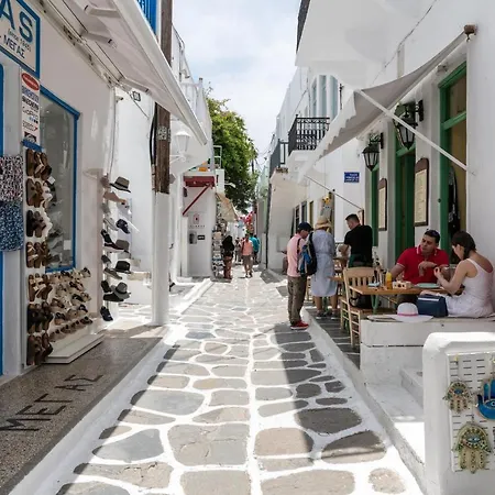 Geant Suites Mykonos-2