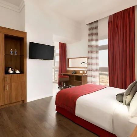 Ramada Encore Al Khobar Olaya-3
