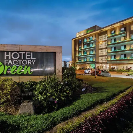 Hotel Factory Green Bogota Occidente Calle 80-3