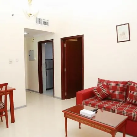 Al Sharq Hotels Suites-3