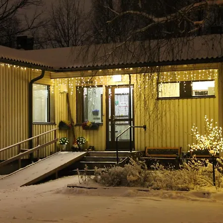 Guesthouse - Kuin Kotonaan-2