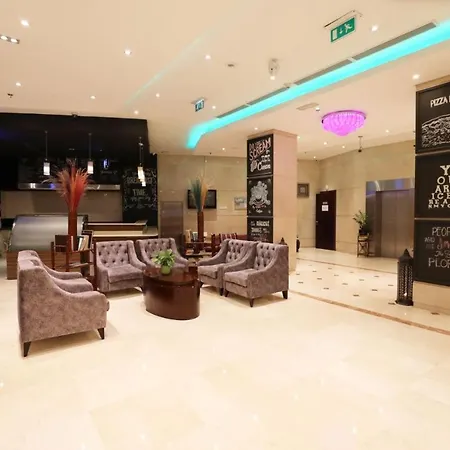 Parkside Hotel Apartment-2