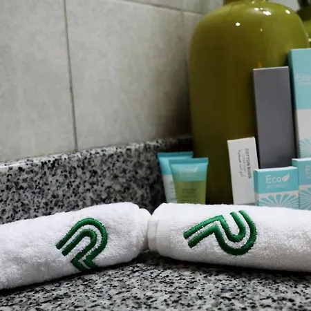 Parkside Hotel Apartment-3