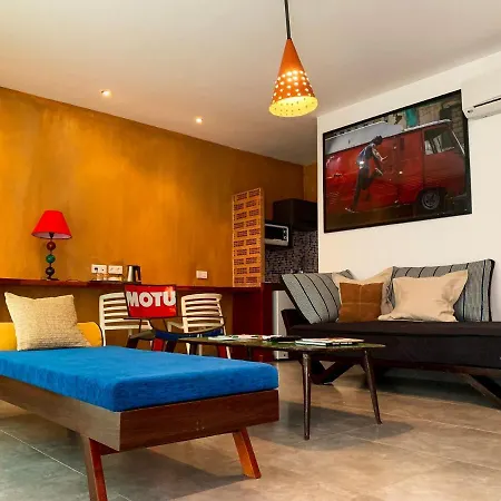 Boutique Hotel Particulier-2