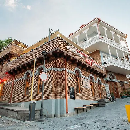 Hotel Aivani Old Tbilisi-3