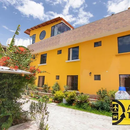Hostal Alpachaca - New Quito Airport-3