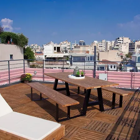 Central Stay Athens Psyri-3