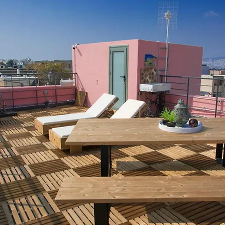 Central Stay Athens Psyri-2