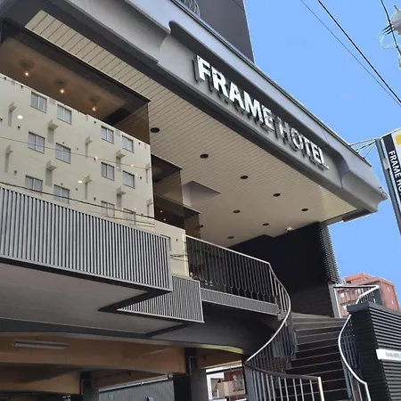 Frame Hotel Sapporo-2