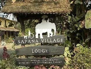 Hotel Sapana Village Lodge Chitwan-3