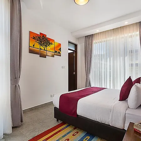 L'Aziz Suites - Near Aga Khan Hospital-3
