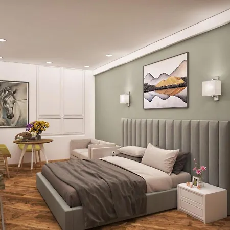 Centric Baku Boutique Hotel-3