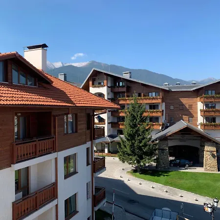 Charming Apartment In The Heart Of Bansko 100M From The Ski Lift-3