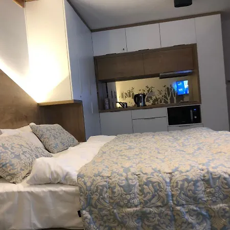 Apartment 101 - Aparthotel Vucko Jahorina Private Host-2