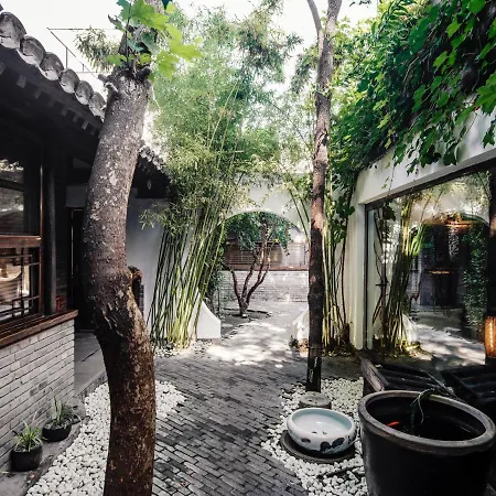 The Orchid Hotel - Old Town & Drum Tower-2