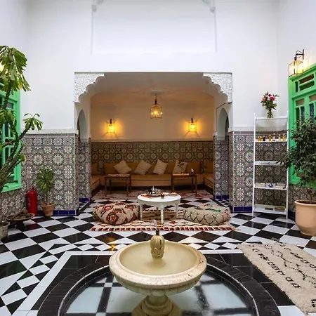 Riad Rose Meryam-3
