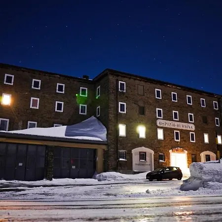 Hotel Bernina Hospiz-2