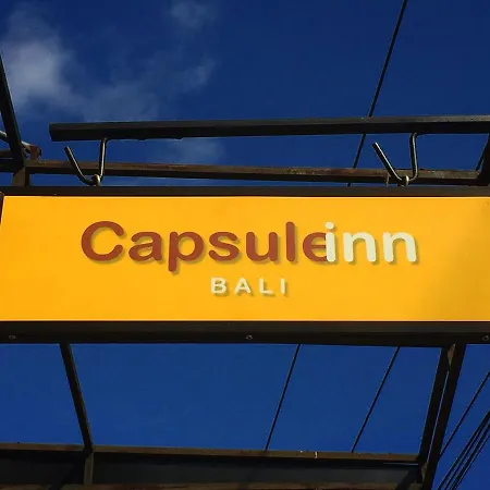 Capsule Inn Bali-3