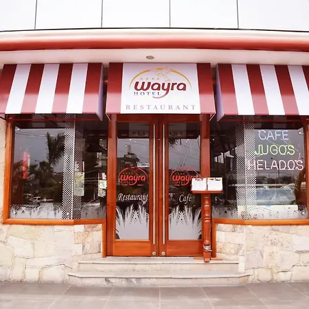Hotel Wayra-3