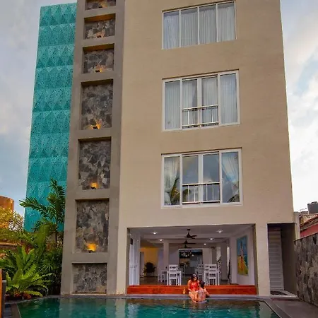De Moda Boutique Hotel Galle-2