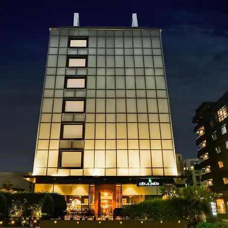 Lemon Tree Hotel Viman Nagar Pune-3