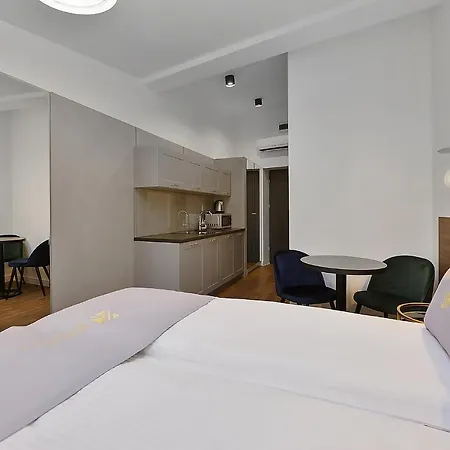 Aparthotel Krzywa Kamienica-3
