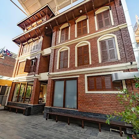 Traditional Stay - A Boutique Hotel-2