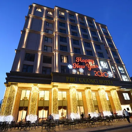 Phu Cuong Hotel Ca Mau-2