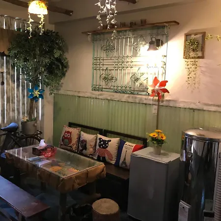 台南熊麻吉花園民宿xiong Maji Garden-3