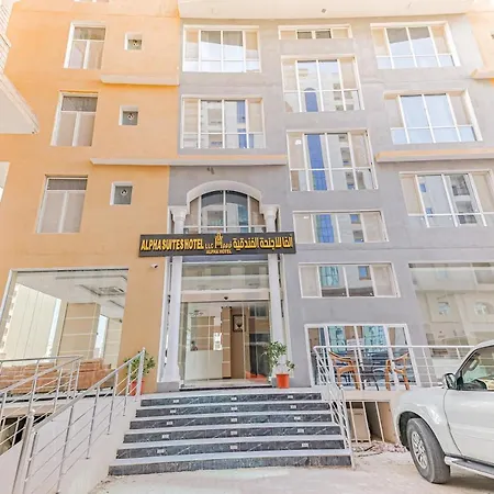 Alpha Suites Hotel-3