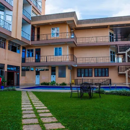 Kigaliview Hotel And Apartments-3