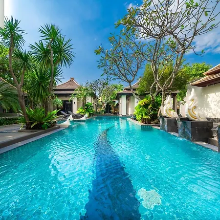 Luxury Thai Style Swimming Pool Villa, Private Housekeeper,6 Bedrooms-2