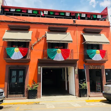 Hotel Jimenez-2