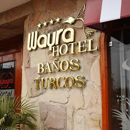 Hotel Wayra-2