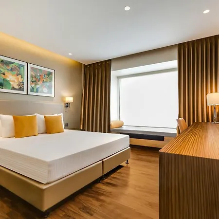 Lemon Tree Hotel Viman Nagar Pune-2