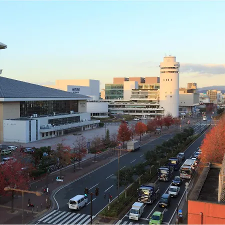 The Hotels Hakata Kasane Bayside-3