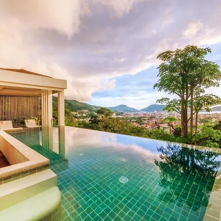 Club Wyndham Patong Hill Phuket, Trademark Collection By Wyndham-2