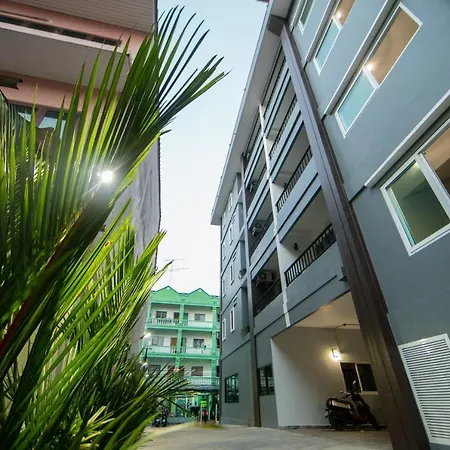 Nalanta Hotel Pattaya-2